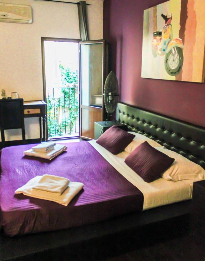 Globetrotter Catania Palace Экстерьер фото