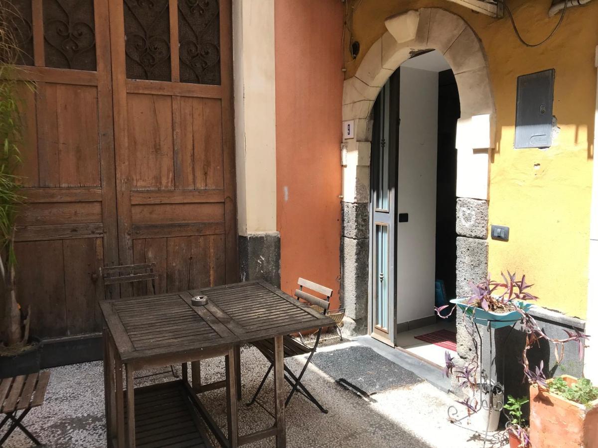 Globetrotter Catania Palace Экстерьер фото